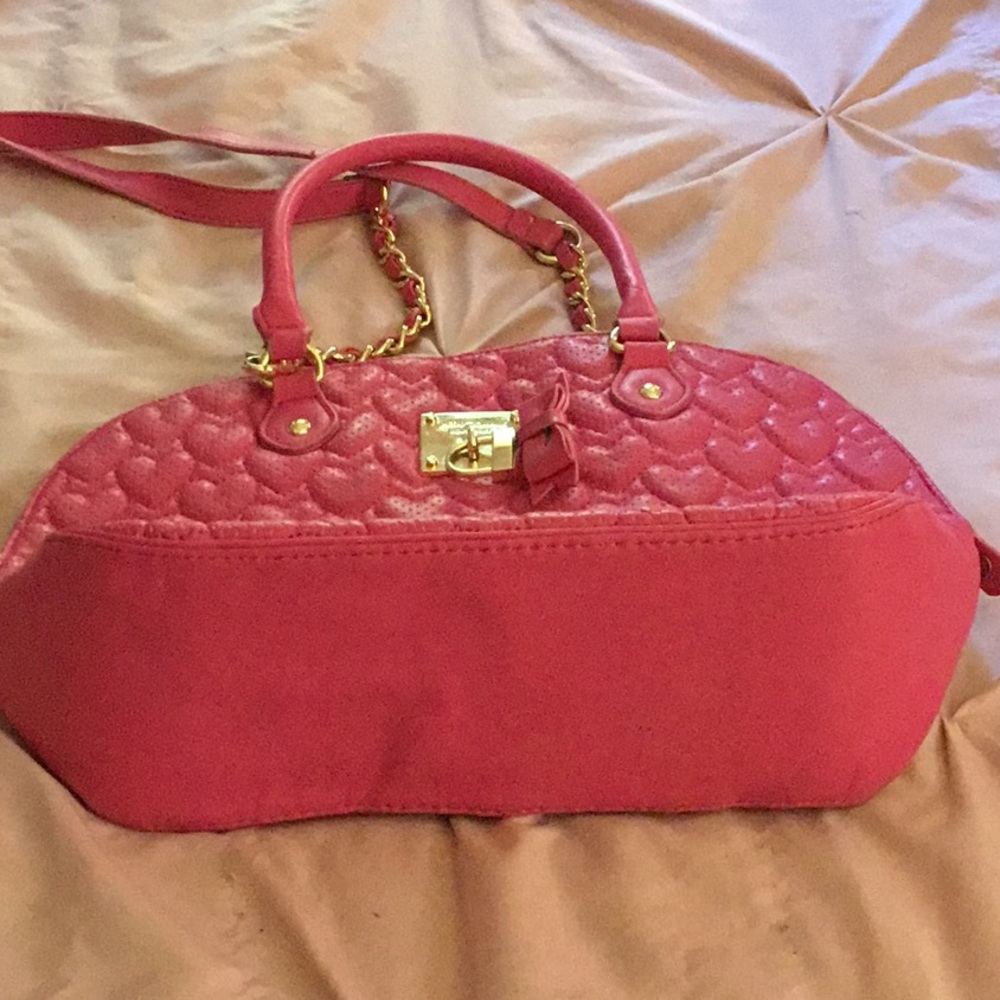 Betsy Johnson bag